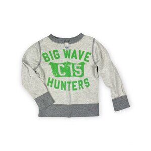 CrewCuts 'Big Waves' Terry Pullover